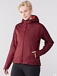 REI Co-op Women's Flash Insulated Hybrid Hoodie $52.83 