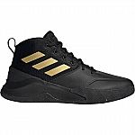 adidas Adults' Own The Game Basketball Shoes $11.99 and more