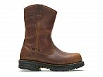 Wolverine Men's Hellcat Wellington Work Boots $49.98
