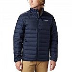 Columbia Men’s Lake 22 Down Jacket $69.99