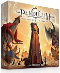 Stonemaier Games Pendulum Board Game $19.99