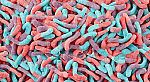 28.8-Oz Trolli Sour Brite Crawlers Very Berry Gummy Worms $2.55