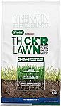 40-Lbs Scotts Turf Builder Grass Seed $45