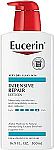 2-pack 16.9 oz Eucerin Intensive Repair Body Lotion Pump Bottle $12 and more