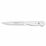 Amazon Prime Member: Wüsthof Gourmet White 4.5" Utility Knife $20