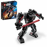 Lego Star Wars Mech Buildable Action Figure Sets $13 and more