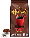 12-Oz McCafé Premium Roast Ground Coffee (Medium Roast) $3.66