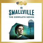 (Price Error) Smallville, The Complete Series $14.99
