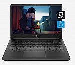 HP 14" HD Touchscreen Laptop: AMD 3020e, 4GB DDR4, 64GB eMMC Display $139.99