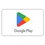 $50 Google Play Gift Card + $5 Target Gift Card $50