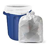 100-Count 45-Gallon Aluf Plastics Trash Bags $7.90