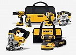 DeWALT 20V MAX XR Li-Ion Brushless 1/4" 3-Speed Impact Driver $59.99 and more