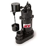 Ace 1/2 HP 4080 gph  Sump Pump $29.99