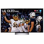65" LG OLED65G3PUA G3 4K Smart OLED TV $1849 and more