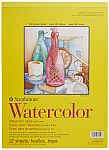 Strathmore: 11x15" Watercolor Art Pad $4.90 and more