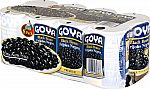 8-Ct Goya Foods Black Beans 15.5 oz $7.87