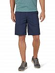 Lee Men's Extreme Motion Relaxed Fit Utility Flat Front Short $14.39 and more