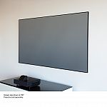 Epson SilverFlex Ultra Ambient Light Rejecting Mega Projection Screen: 100" $1,000 and more