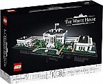 LEGO The White House 21054 $77