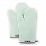 Amazon Prime Members: 2-Pack KitchenAid Asteroid Oven Mitt Set $6.33