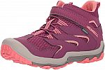 Merrell Unisex-Child Chameleon 7 Access Mid a/C WTR Hiking Boot from $18.07