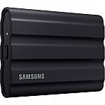 Samsung 1TB T7 Shield Portable SSD $59.99