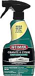 Weiman Granite Cleaner and Polish - 12 Fluid Ounce $5.45