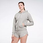 Reebok French Terry Zip-Up Hoodie $14 and more
