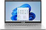 ASUS Vivobook 14" Laptop: i3-1115G4, 8GB, 128GB (X1400EA-I38128) $229.99