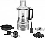 KitchenAid 9 Cup Food Processor - KFP0921 - Contour Silver $75 (50% Off)