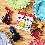McCormick Assorted Food Colors & Egg Dye, 1.5 fl oz $2.84