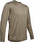 Under Armour Men's Tactical Tech Long-Sleeve Shirt (Federal Tan, XS) $6.70 and more