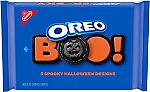 OREO Orange Creme Chocolate Sandwich Cookies Halloween Cookies, 18.71 oz $3