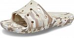 Crocs Unisex Clog Slides Sandal $13.98