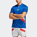 Adidas Men's Italy Icon Jersey $15 Shipped and more