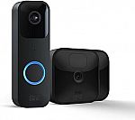 Blink Video Doorbell + 2 Outdoor (3rd Gen) camera system $100