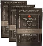 3-Count 4-Oz Crown Maple Glazed Cashews (Coconut) $3.97