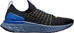Nike Men's React Phantom Run Flyknit 2 Running Shoes $62.97