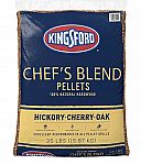 35 lbs. Kingsford 100% Natural Hardwood Blend Pellets $8.73 + pickup YMMV