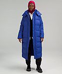 lululemon Wunder Puff Long Jacket $149 and more