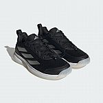 adidas Avaflash Low Womens Tennis Shoes $27 + Free Shipping