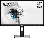 MSI Pro MP273QP 27" QHD Monitor $159.99