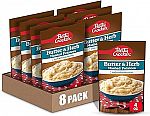 8-Ct Betty Crocker Butter & Herb Mashed Potatoes, 4 Oz $5 and more