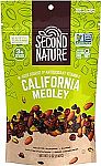 12 Count Second Nature California Medley Trail Mix (5oz Pouch) $14.32