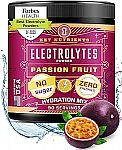 90-Servings Key Nutrients Electrolytes Powder No Sugar Hydration Mix From $15.60