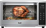 Bella Pro Series 6-Slice Air Fryer Toaster Oven with Rotisserie $59.99