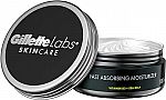 Gillette Labs Fast Absorbing Face Moisturizer 3.4-Oz $4