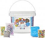 Elmer's Gue Premade Includes 5 Sets of Slime Add-ins, 3 Lb. Bucket $13