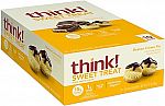 think! Protein Snacks Boston Creme Pie, 10 Count $5.68