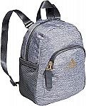 adidas Linear Mini Backpack Small Travel Bag $13